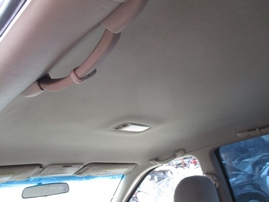 1999 TOYOTA CAMRY LE GOLD 2.2L AT Z15057